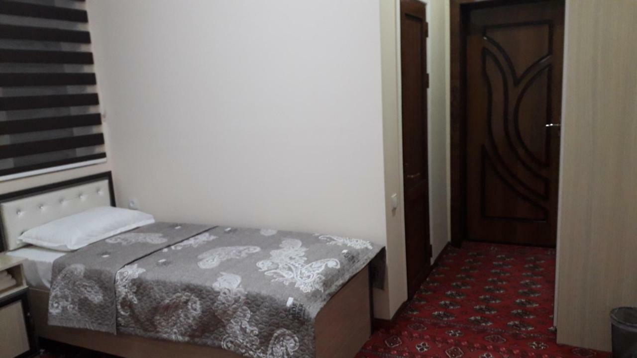 Doppi Hotel Khiva Exterior photo