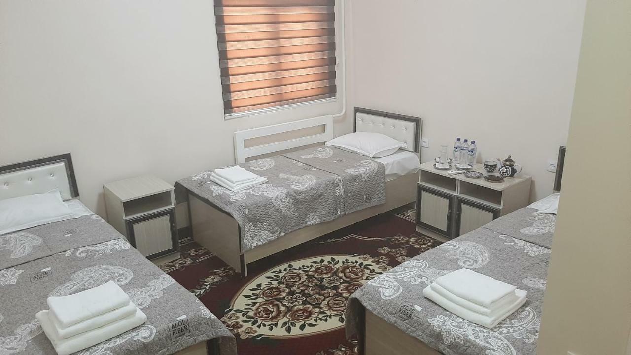 Doppi Hotel Khiva Exterior photo