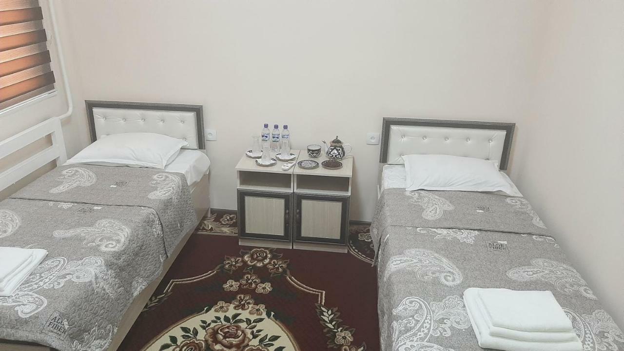Doppi Hotel Khiva Exterior photo